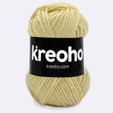 Origin New Zealand Wool Kreoho® - Clay 100g