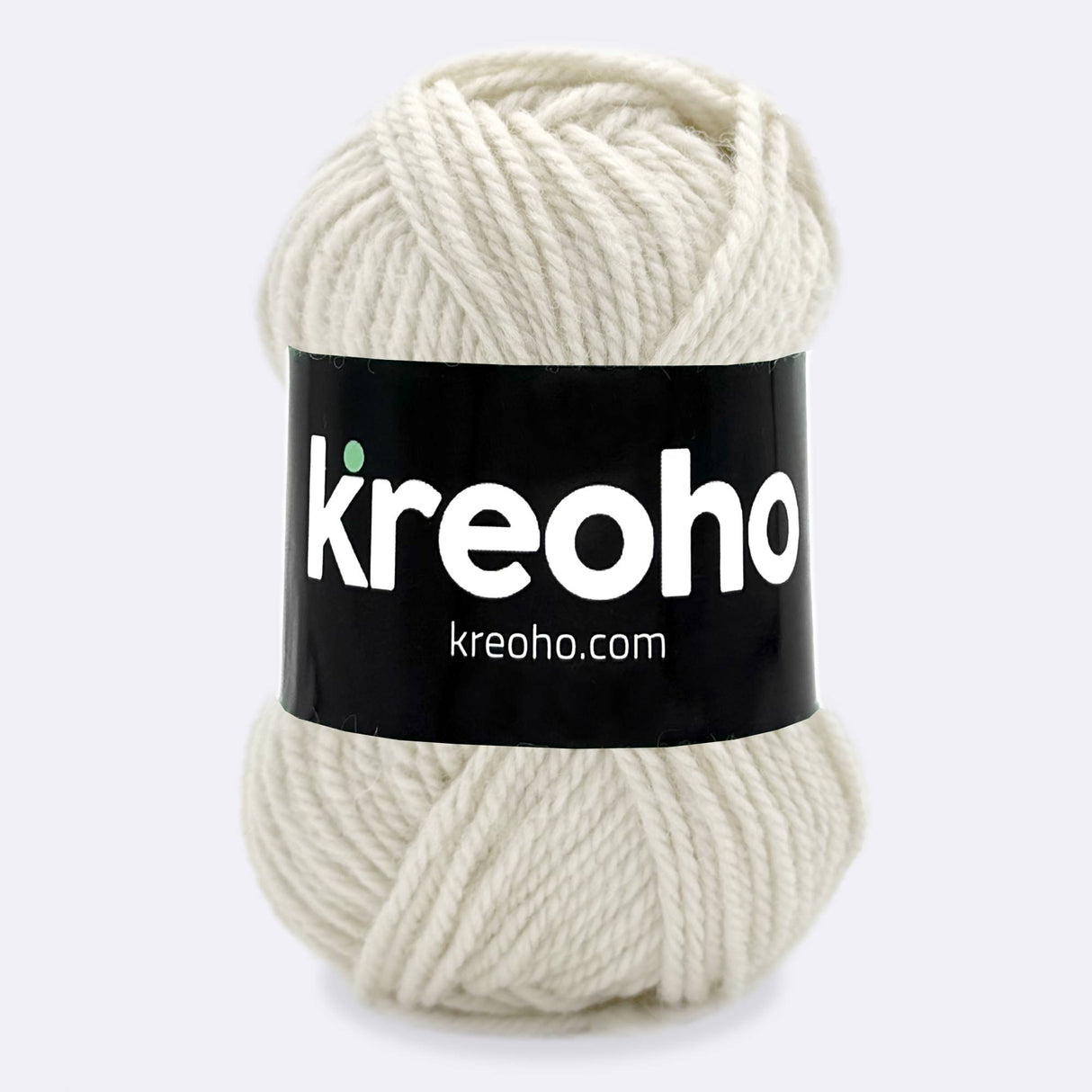 Origin New Zealand Wool Kreoho® - Cream Beige 100g