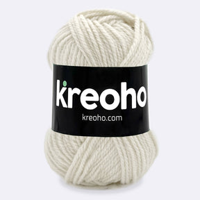 Origin New Zealand Wool Kreoho® - Cream Beige 100g