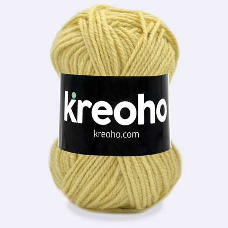 Origin New Zealand Wool Kreoho® - Cream Gold 100g
