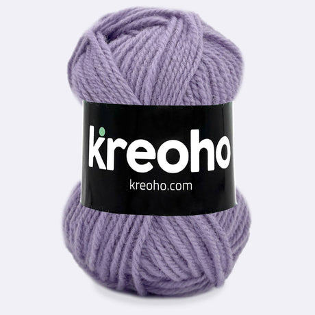 Origin New Zealand Wool Kreoho® - Dahlia Purple 100g