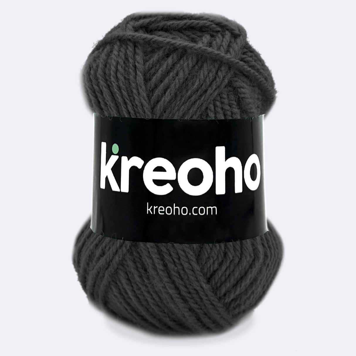 Origin New Zealand Wool Kreoho® - Dark Gray 100g