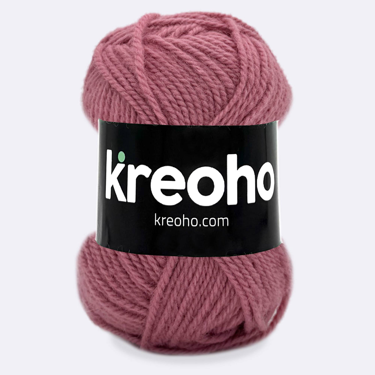 Origin New Zealand Wool Kreoho® – Dusty Rose 100g – Fil de laine pure ...