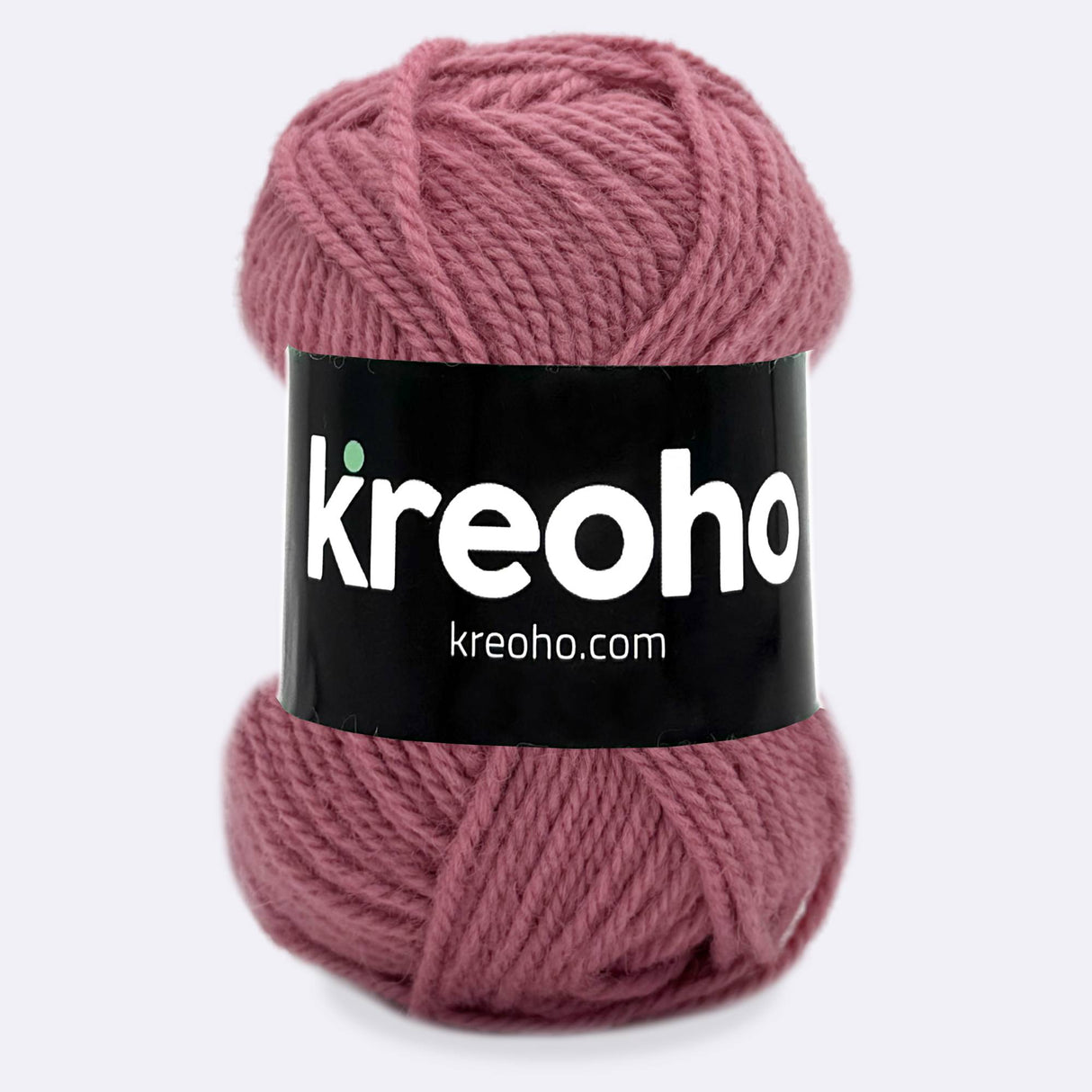 Origin New Zealand Wool Kreoho® - Dusty Rose 100g