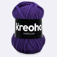 Origin New Zealand Wool Kreoho® - Midnight Purple 100g