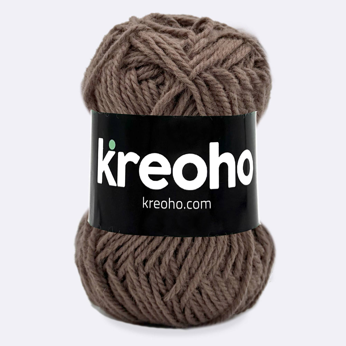 Origin New Zealand Wool Kreoho® - Mocha Taupe 100g