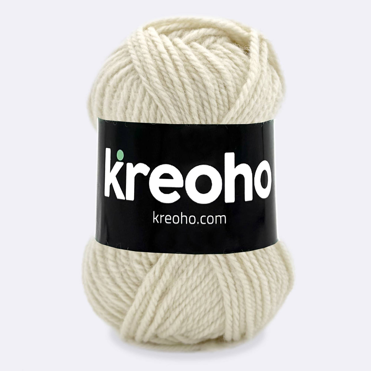 Origin New Zealand Wool Kreoho® - Natural Sand 100g