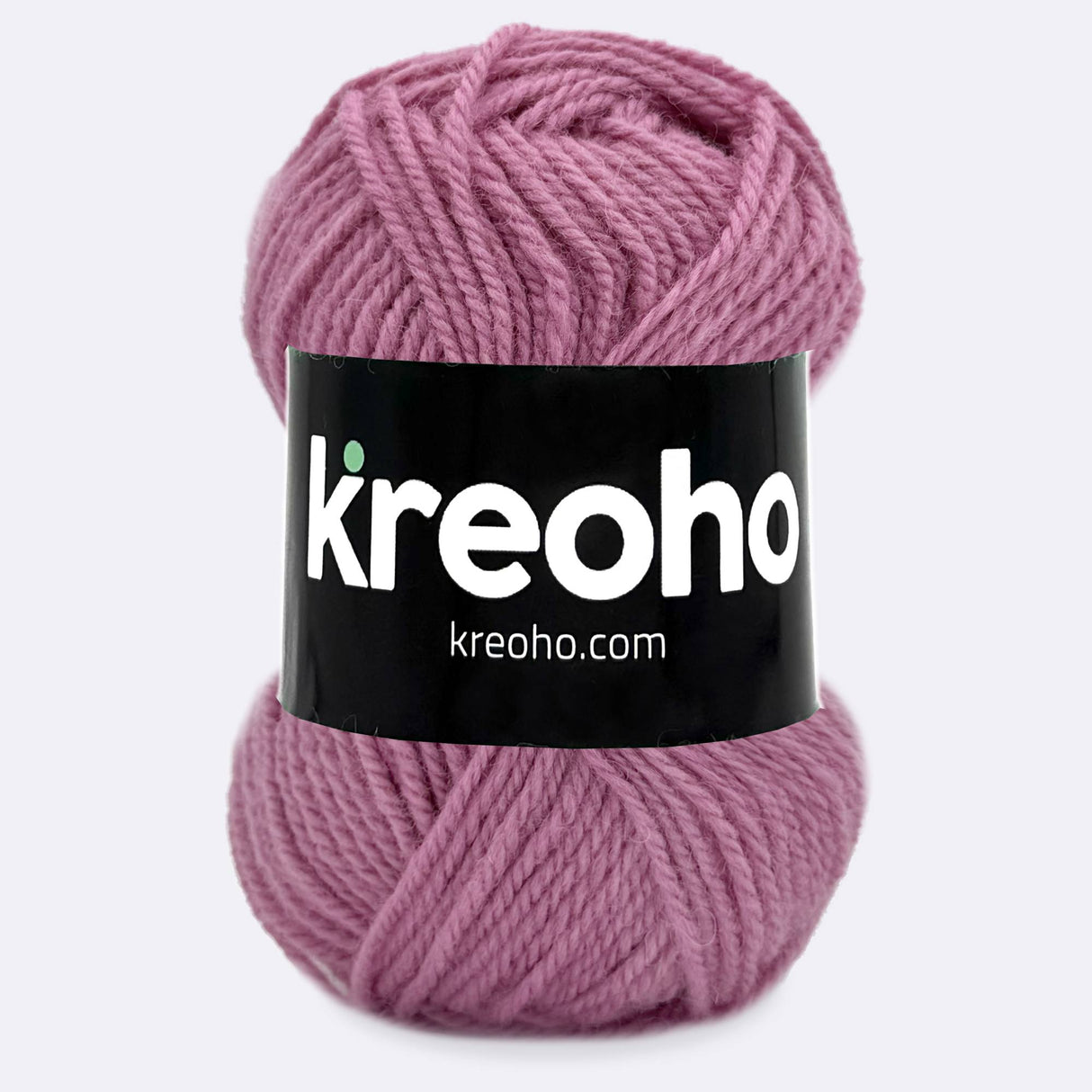 Origin New Zealand Wool Kreoho® - Orchid Pink 100g