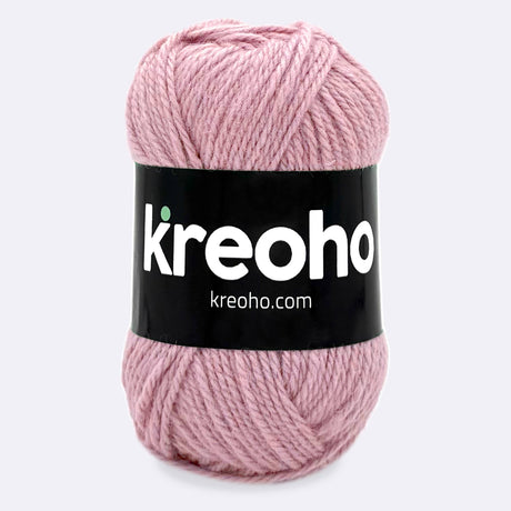 Origin New Zealand Wool Kreoho® - Prism Pink 100g