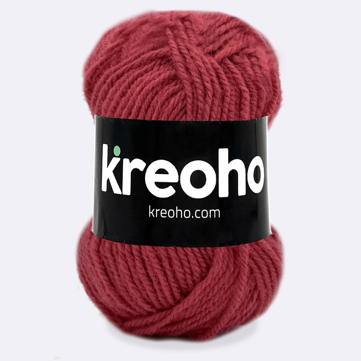 Origin New Zealand Wool Kreoho® – Red Clay 100g – Fil de laine pure ...