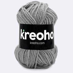Origin New Zealand Wool Kreoho® - Ultimate Gray 100g
