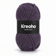 Paka Bulky Kreoho® - Aubergine 150g