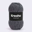 Paka Bulky Kreoho® - Charcoal Gray 150g