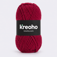 Paka Bulky Kreoho® - Crimson Red 150g