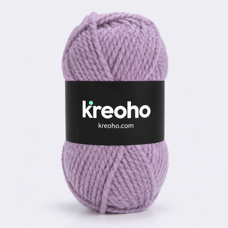 Paka Bulky Kreoho® - Dusty Lilac 150g
