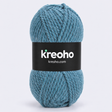 Paka Bulky Kreoho® - Dusty Teal 150g