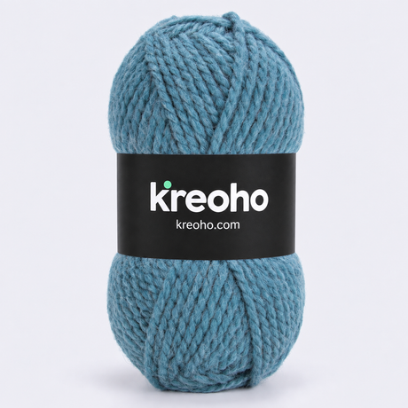 Paka Bulky Kreoho® - Dusty Teal 150g