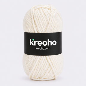 Paka Bulky Kreoho® - Natural Cream 150g