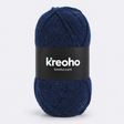 Paka Bulky Kreoho® - Marineblau 150g
