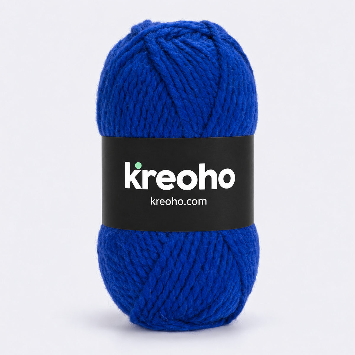 Paka Bulky Kreoho® - Azul Royal 150g