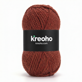 Paka Bulky Kreoho® - Rouille 150g