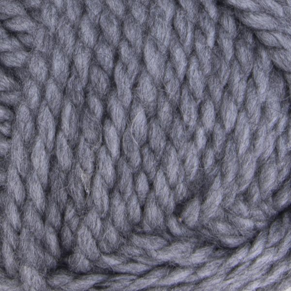 Paka Bulky Kreoho® - Gris Acier 150g