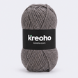 Paka Bulky Kreoho® - Steingrau 150g