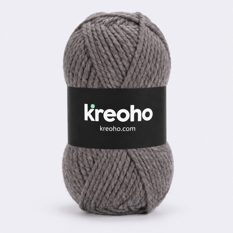 Paka Bulky Kreoho® - Stone Gray 150g
