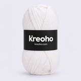 Paka Bulky Kreoho® - White 150g