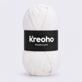 Paka Bulky Kreoho® - White 150g