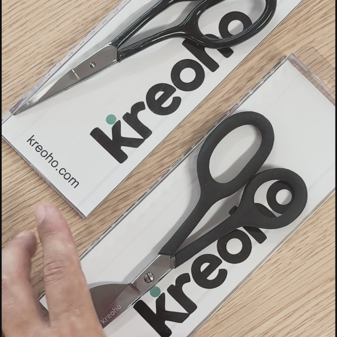 Forbici Duckbill per tufting Kreoho®