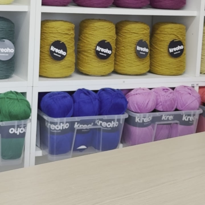 Tufting AK V PRO Cut & Loop Pile (14mm) Kreoho®