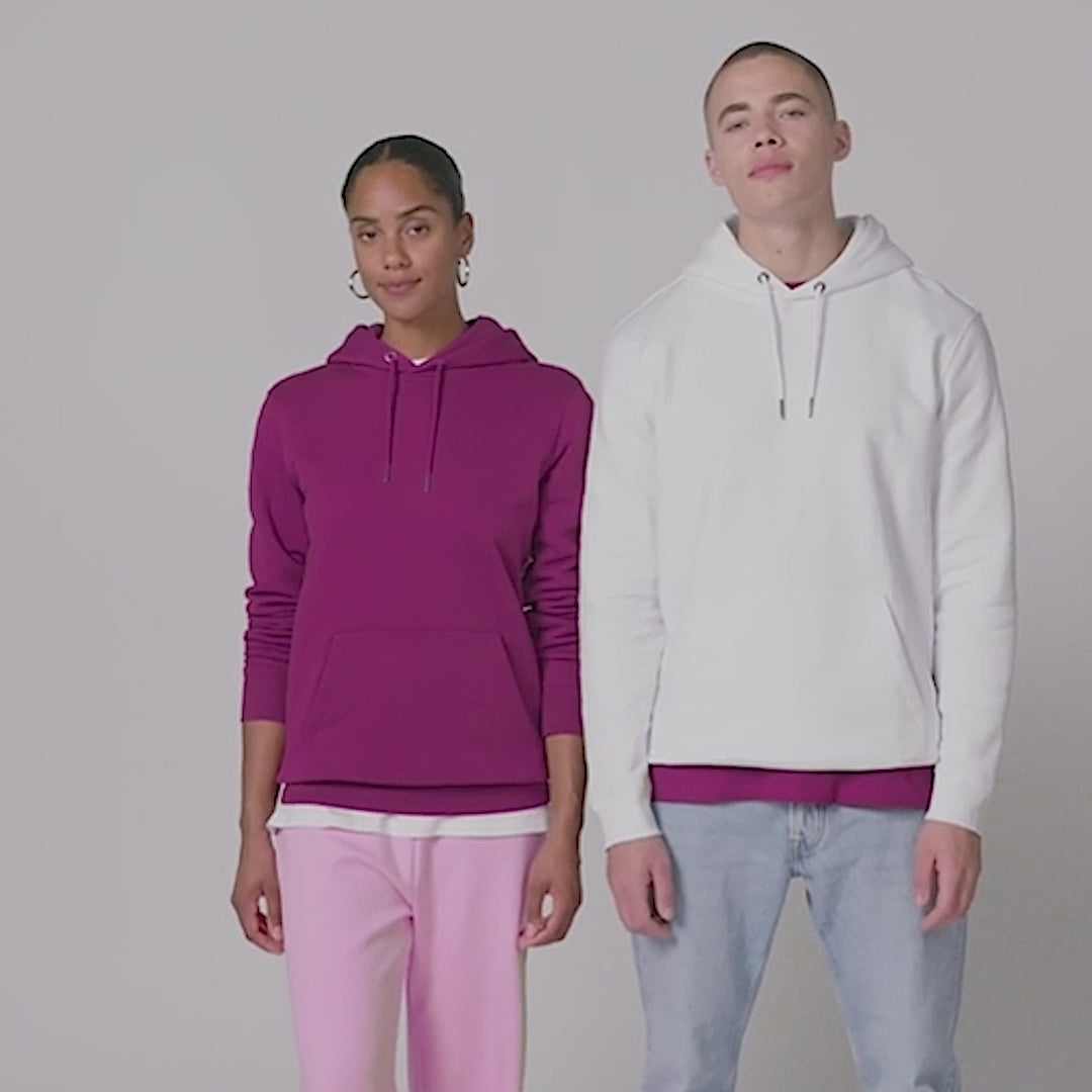 Felpa Bio Weave Hood Kreoho®