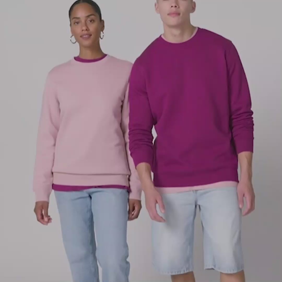 Felpa Bio Weave Crew Kreoho® 