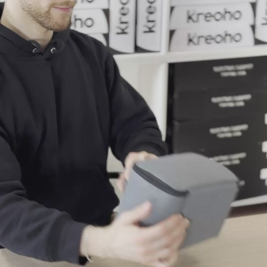 Proiettore Smart 8K Android 14 Kreoho® – Home Theater Portatile