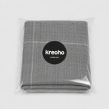 Tela Tufting Primaria - Gris Kreoho®