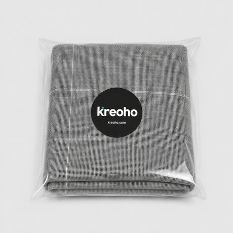Tela Tufting Primaria - Gris Kreoho®