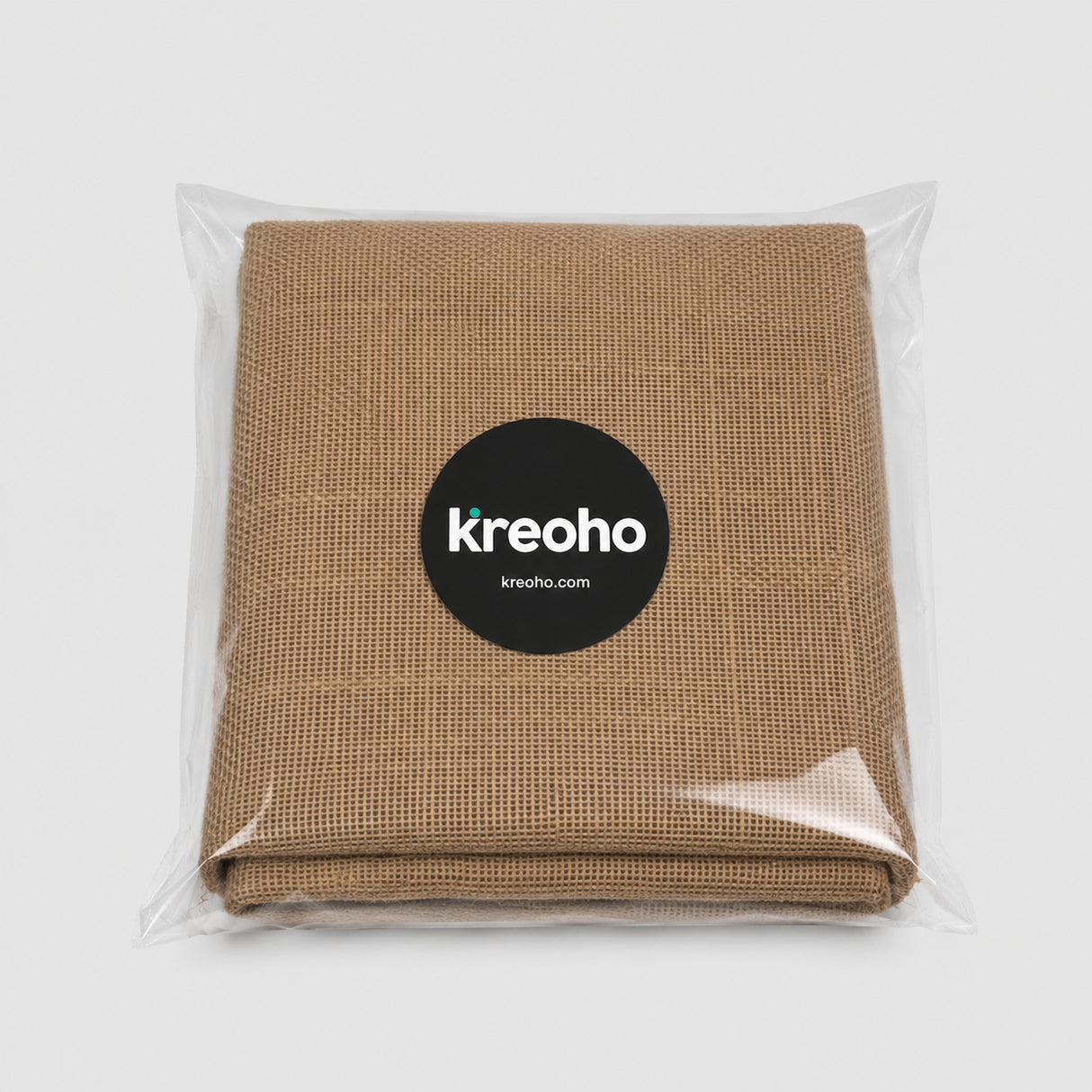 Tela Tufting Primaria - Yute Natural Kreoho®