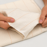 Tela Tufting Primaria – Blanca | Kreoho®