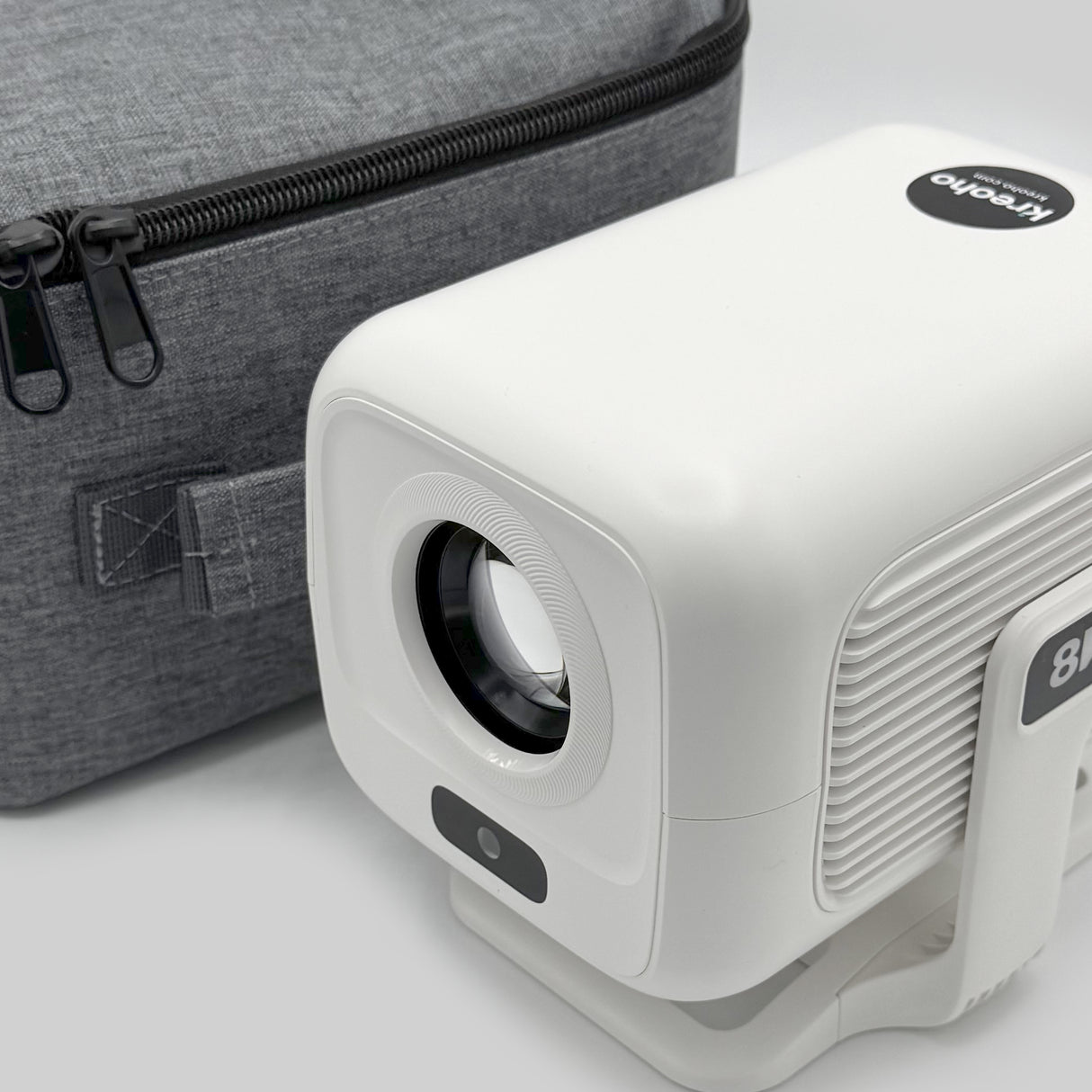 Proiettore Smart 8K Android 14 Kreoho® – Home Theater Portatile