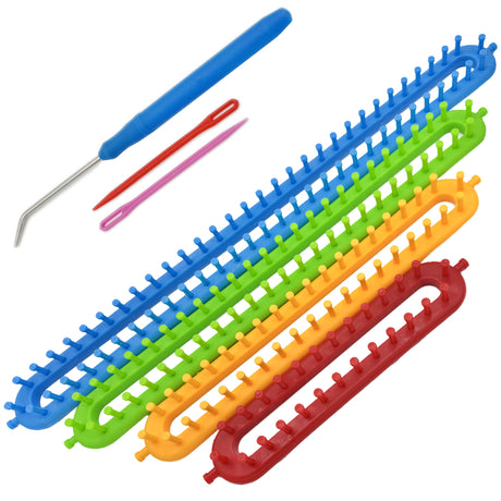 Set Telai Rettangolari per Lavori a Maglia Kreoho®