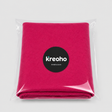 Sekundäre Rückseite - Roter Filz 1×1 m Kreoho®
