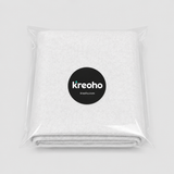 Sekundäre Rückseite - Weißfilz 1×1 m Kreoho®