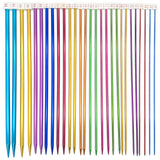 Set Ferri da Maglia in Alluminio Kreoho®