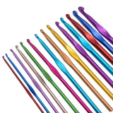 Set Uncinetti in Alluminio Kreoho®