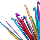 Set Uncinetti in Alluminio Kreoho®