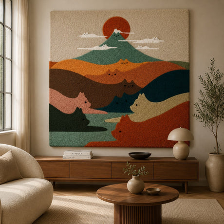 Softlands – Handmade Tufted Rug