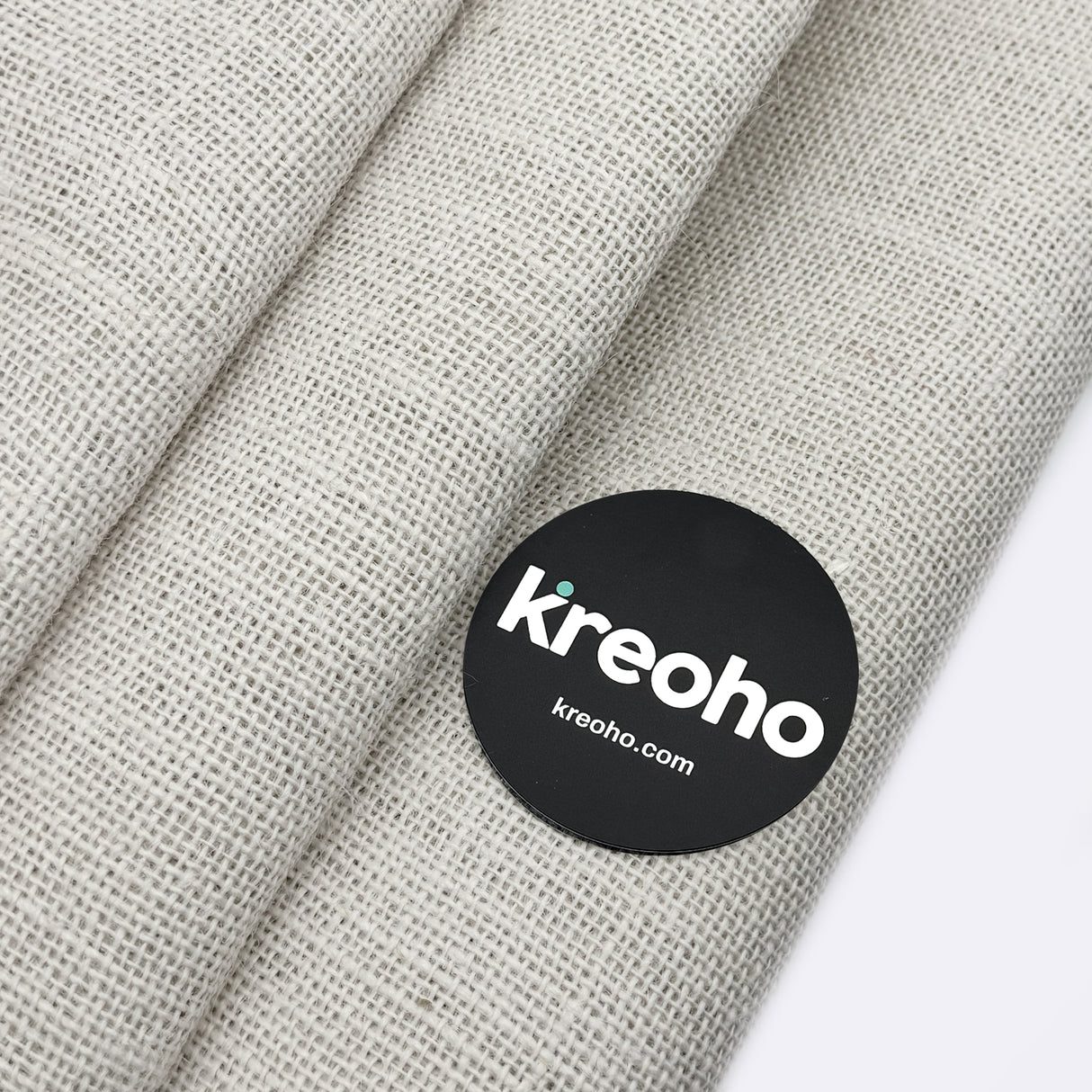 Tela Primary 100% Juta White Base Kreoho®
