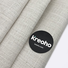 Tela Primary 100% Juta White Base Kreoho®
