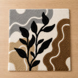 Terra Silente – Handmade Tufted Rug